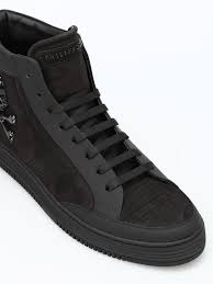 An exclusive selection of women's and men's ready to wear, shoes, accessories. Philipp Plein Baskets Days Pour Homme Chaussures De Sport Msc0047ple018n02j