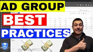 The recommended number of ads should also be. Google Adwords Tutorial How Many Ads Per Ad Group Best Practices Youtube