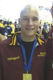 Three Wahoos win national swim titles