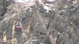 L'arrivo alle ore 9.00, all'apertura della funivia, offre ad. Dolomiti Marzo 2015 Malga Ciapela Panoramica Funivia Marmolada Filmador Renato Youtube