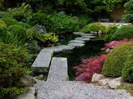 35 Lovely Pathways For A Well Organized Home And Garden Freshome Com Japanese Garden Landscaping With Rocks Garden Pathway