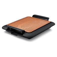 Less than 4 less than 4. Gotham Steel Smokeless Grill Target