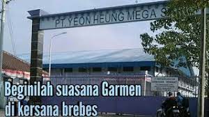 Cv gedong jembar putra merupakan salah satu perusahaan dealer motor berada di jalan pemuda 5 kersana brebes. Beginilah Suasana Di Pabrik Garmen Brebes Youtube