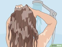 الحصول على شعر أطول بسرعة Wikihow