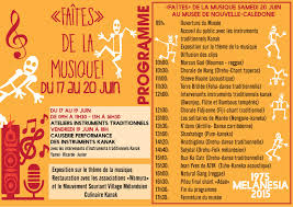 Little blues band, seed to tree, down town, dreamcatcher, when airy met fairy, dillendub, ice in my eyes, lata gouveia trio, sweet pandora, les gavroches, riot reef, suba attila and the die letzten news zu: Fete De La Musique 2015 Faites De La Musique Service Du Musee De La Nouvelle Caledonie