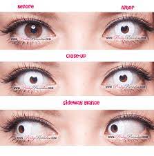 Buy 5 get 5 free · buy 3 get 2 free · buy 2 get 1 free Best Cosplay White Contacts Online Perfect For Cosplay And Halloween Pinkyparadise