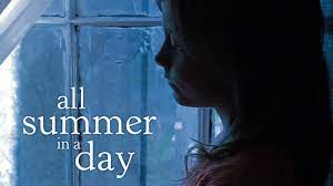 All summer in a day is a science fiction short story by american writer ray bradbury, first published in the march 1954 issue of the magazine of fantasy & science fiction. All Summer In A Day Tv Movie 1982 Imdb