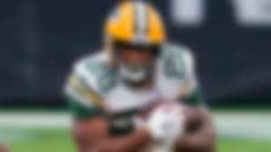 A J Dillon Stats News And Video Rb Nfl Com Aaron rodgers, jordan love, tim boyle.