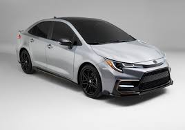 You could argue that the cheap plastics don't quite match up to car's nearly $30,000 price tag. 2021 Toyota Corolla Apex Edition Combines Aggressive Styling With Sportier Handling Slashgear