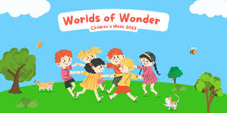 Worlds of Wonder 'Stay and Play' Event - Celebrating Children's Week 2023 | Humanitix