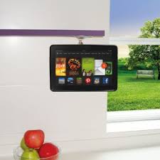 Tfy Kitchen Cabinet Mount For Kindle Fire Hdx 7 Kindle Fire Hdx Kindle Fire Kindle
