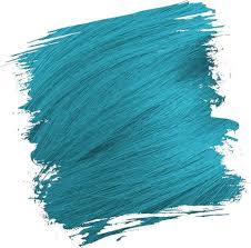 Formulated with a conditioning blend that is gentle on your hair. Crazy Color Blue Jade 100ml