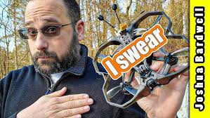 iFlight Chimera4 combines acro and long range in one four inch package