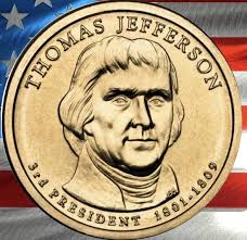 Thomas Jefferson Us Coin