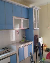 Kitchen set minimalis dari bahan aluminium kerap kali banyak dipilih karena bahannya yang ringan dan awet. Kitchen Set Cikarang Kitchen Set Sumber Rejeki