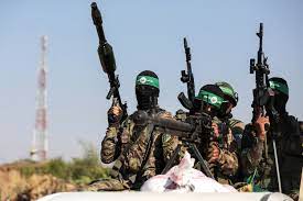 U.S. investigating whether Iran gave advanced training to Hamas militants