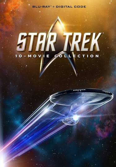 Star Trek: Original Motion Picture Collection 4K UHD, All Six Films  Including Director's Cuts, HDR-10 Dolby Vision - Walmart.com
