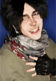 #JAKEPARK : im just so funny : #jakepark #jakeparkcosplay #dbd #dbdcosplay  #deadbydaylight #deadbydaylightcosplay #dbdsurvivor #dbdsurvivorcosplay  #videogame