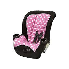Cosco Apt Convertible Car Seat Minnie Mouse Car Seats Awesome Baby Gear Baby Car Seats
