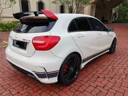 Maybe you would like to learn more about one of these? Iklanpilihan Mercedes A45 Amg Rm192k Je Mekanika