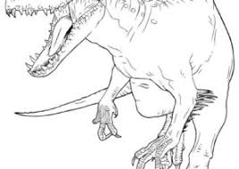 Maybe you would like to learn more about one of these? Jurassic World Coloring Pages Coloring4free Com