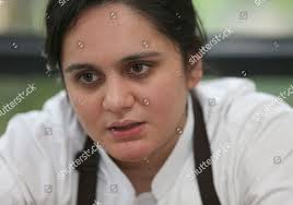 Bangkoks Restaurant Gaa Owner Garima Arora Editorial Stock Photo