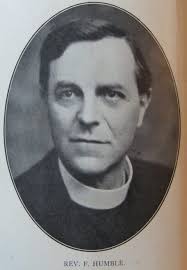 Humble, Frederick (1875-1954)
