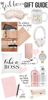 Office Birthday Gift For Boss Female Gift Guide For The Girl Boss Gifts For Boss Gifts For Girls Girl Gifts