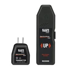 Therefore a wire tracer can make life easier for you to identify particular wires and their location, whilst ensuring a neater connectivity. Klein Tools Digital Circuit Breaker Finder Et300 The Home Depot