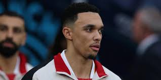 Trent Alexander-Arnold's New Real Madrid Number Confirmed After Liverpool  Exit