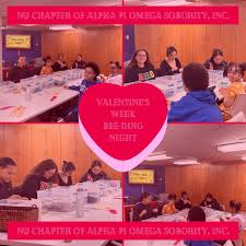 Thank you to everyone who came out to our Valentine's Week Bee-ding Night!