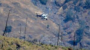 A Northern California Family Who Died While Hiking Was Killed By Heat Exposure Npr