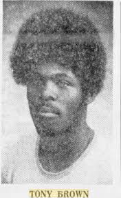 SeanPaulMurphyVille: Grave Tales #5: Anthony "Tony The Tiger" Brown