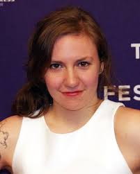 .of lena dunham—and of dunham's girls character, an aspiring writer named hannah horvath—she launched herself with the morning after: Lena Dunham Wikipedia
