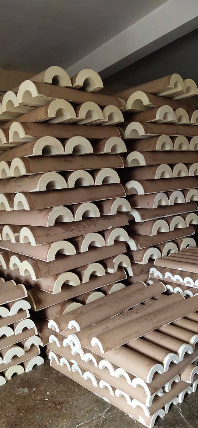 PUF PIPE SECTION product image