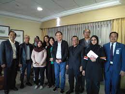 Trip to rh pan melinau kapit. Minister Of Works Yb Tuan Baru Bian Has Arrived In Santiago Attending Apec Chile 2019 Latin America Meeting 12 August 2019 Events News Portal