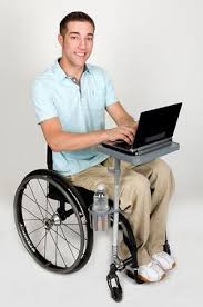 Enabler Wheelchair Table Adjustable Height Tray Cup Holder Hook Wheelchair Accessories Portable Wheelchair Wheelchair