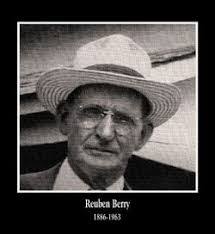 Reuben Berry's Instagram, Twitter & Facebook