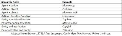 Psycholinguistics Development Of Speech Production Wikiversity