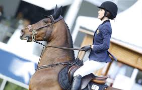 Jessica rae springsteen is an american equestrian. Jessica Springsteen Rock Star S Daughter And International Showjumper