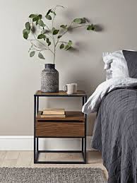 Modern Bedside Tables Small Vintage Luxury Bedside Cabinets Drawers Uk In 2020 Side Tables Bedroom Bedside Table Decor Wooden Bedside Table