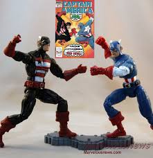 This is the hasbro marvel legends epic heroes us agent he's a great addition to your dark avengers and west coast avengers collections happy pinning. 2012 Marvel Legends Wave 3 U S Agent