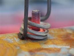 Remove most or all the rust from nuts, screws, bolts cheap and easy. How To Remove Rusted Bolts Or Nuts In Less Than A Minute Idtools