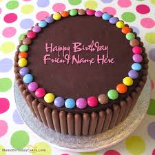 Birthday Cake Words For Son Write Name On Bunties Birthday Cake For Friends Happy Birthday Wishes Cake Name Birthday Cake For Son Friends Birthday Cake