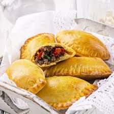 Chaussons A La Viande Hachee Recette Recettes De Cuisine Authentic Mexican Recipes Viande Hachee