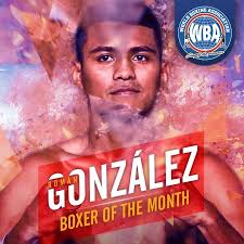 Boxer: ROMAN GONZALEZ