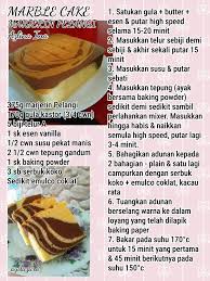 Ada beberapa resepi kek dalam simpanan tapi entah macamana terpandang resepi kek durian ekspress. Marble Cake Majerin Favorite Dessert Recipes Marble Cake Recipe Moist Icebox Cake Recipes