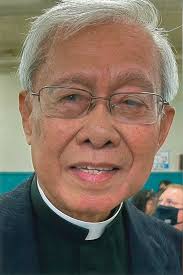 Jubilarian priests celebrate ordination anniversaries