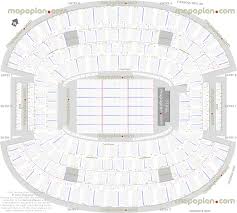 cowboys stadium seating chart with seat numbers best