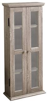 Customers who would like to contact customer service with any questions, concerns, or complaints can do so by different contact sources depending on your needs. 41 Wood Media Tower Cabinet Brown Transitional Media Cabinets By Virventures Houzz